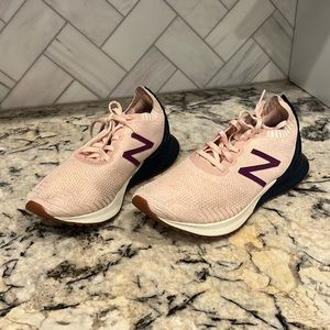 New Balance women’s pink sneakers size 9.5